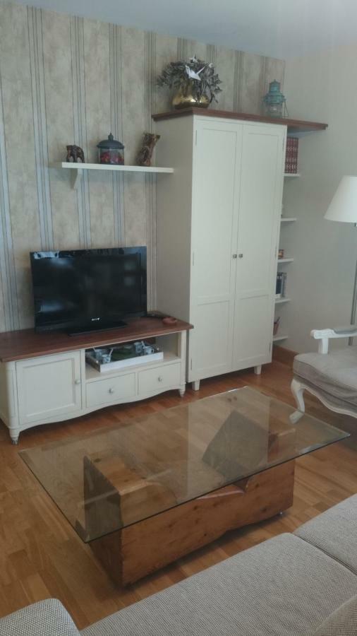 Apartamento Vistas A La Marisma Apartment Gama Luaran gambar