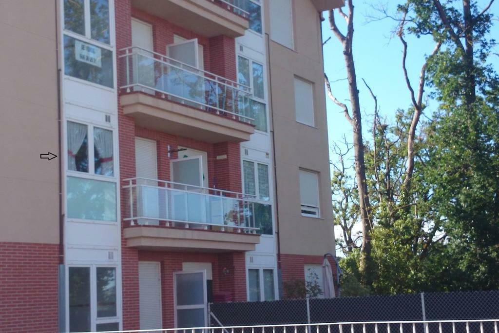 Apartamento Vistas A La Marisma Apartment Gama Luaran gambar