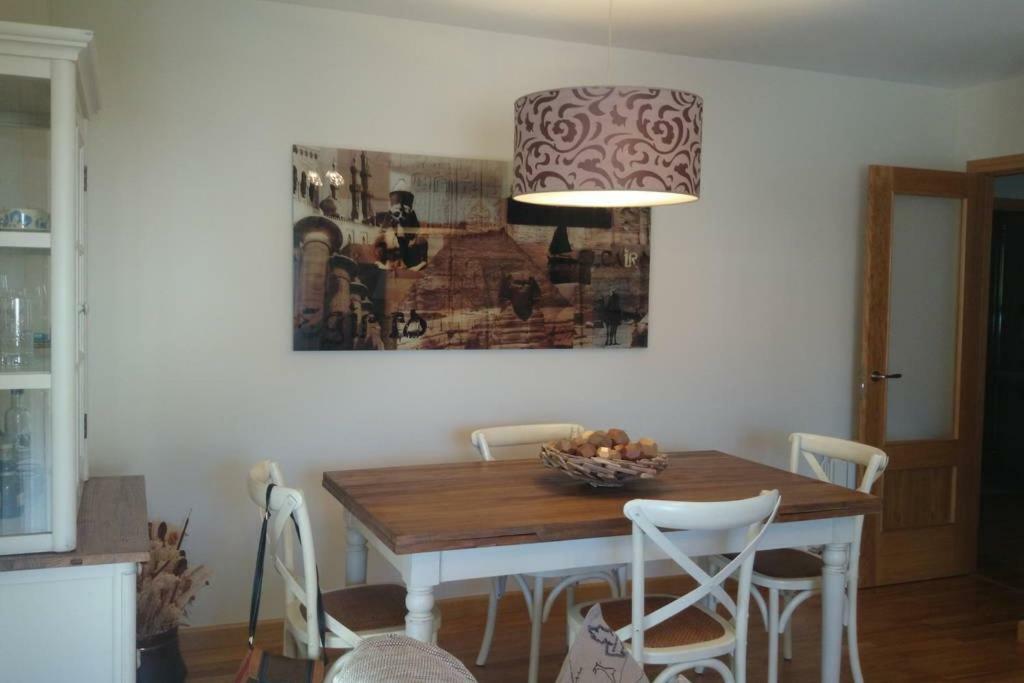 Apartamento Vistas A La Marisma Apartment Gama Luaran gambar