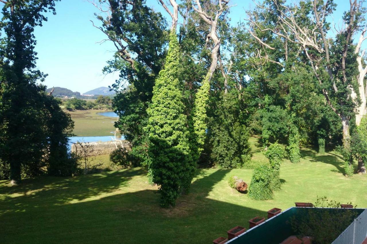 Apartamento Vistas A La Marisma Apartment Gama Luaran gambar