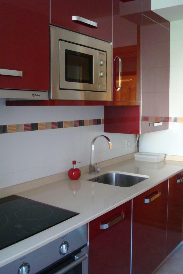 Apartamento Vistas A La Marisma Apartment Gama Luaran gambar