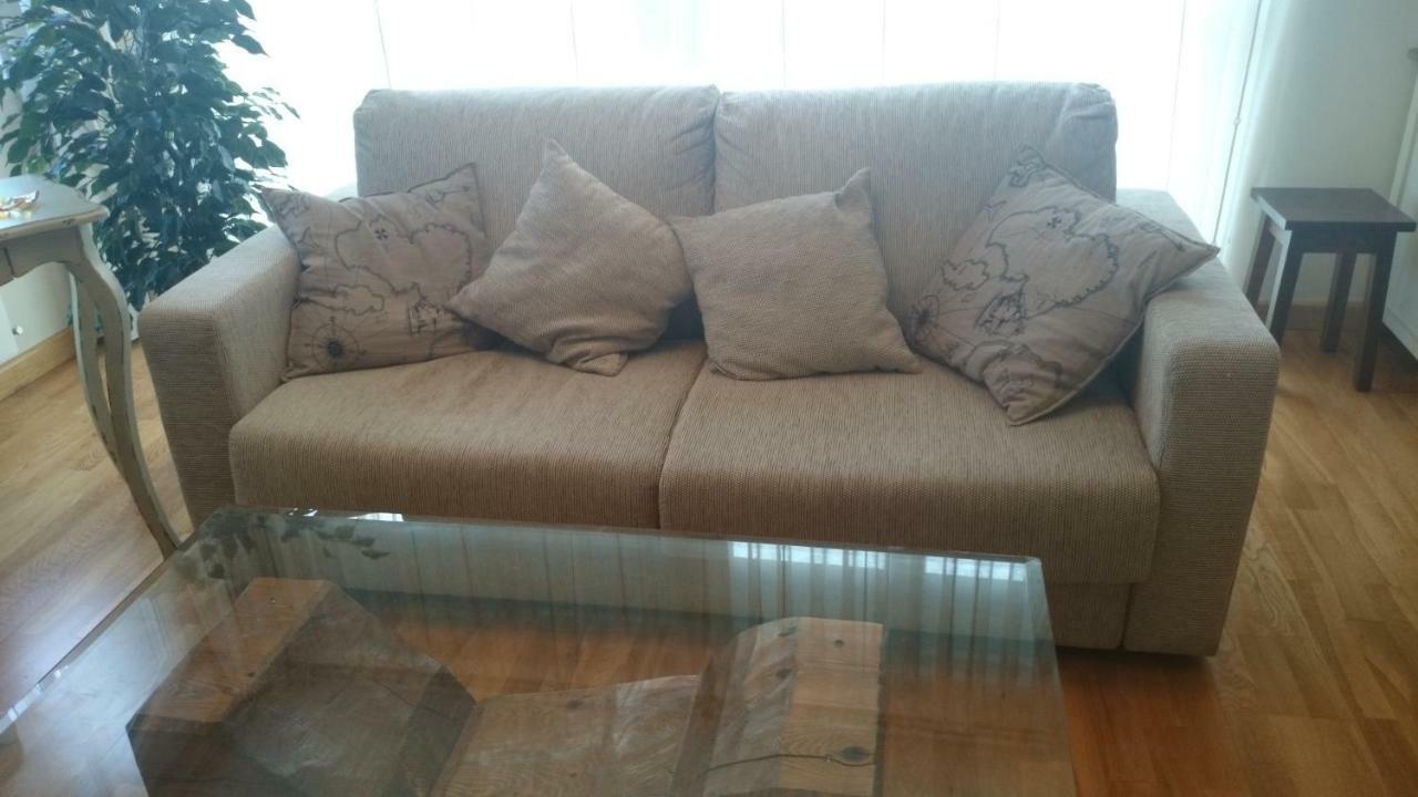 Apartamento Vistas A La Marisma Apartment Gama Luaran gambar