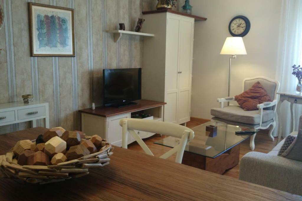 Apartamento Vistas A La Marisma Apartment Gama Luaran gambar