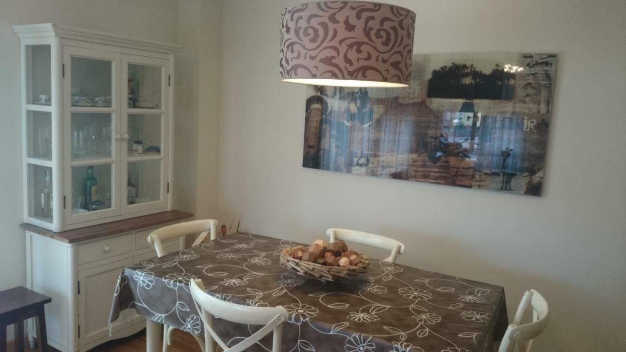 Apartamento Vistas A La Marisma Apartment Gama Luaran gambar