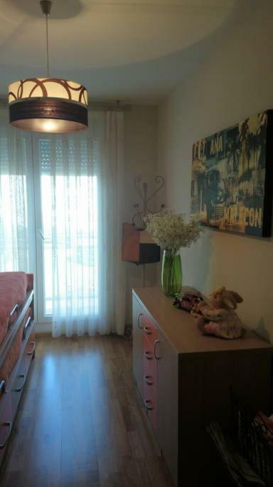Apartamento Vistas A La Marisma Apartment Gama Luaran gambar