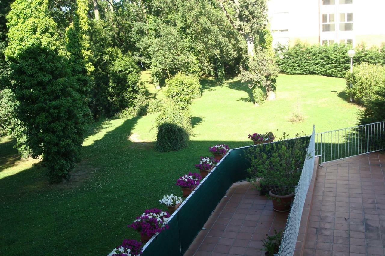 Apartamento Vistas A La Marisma Apartment Gama Luaran gambar