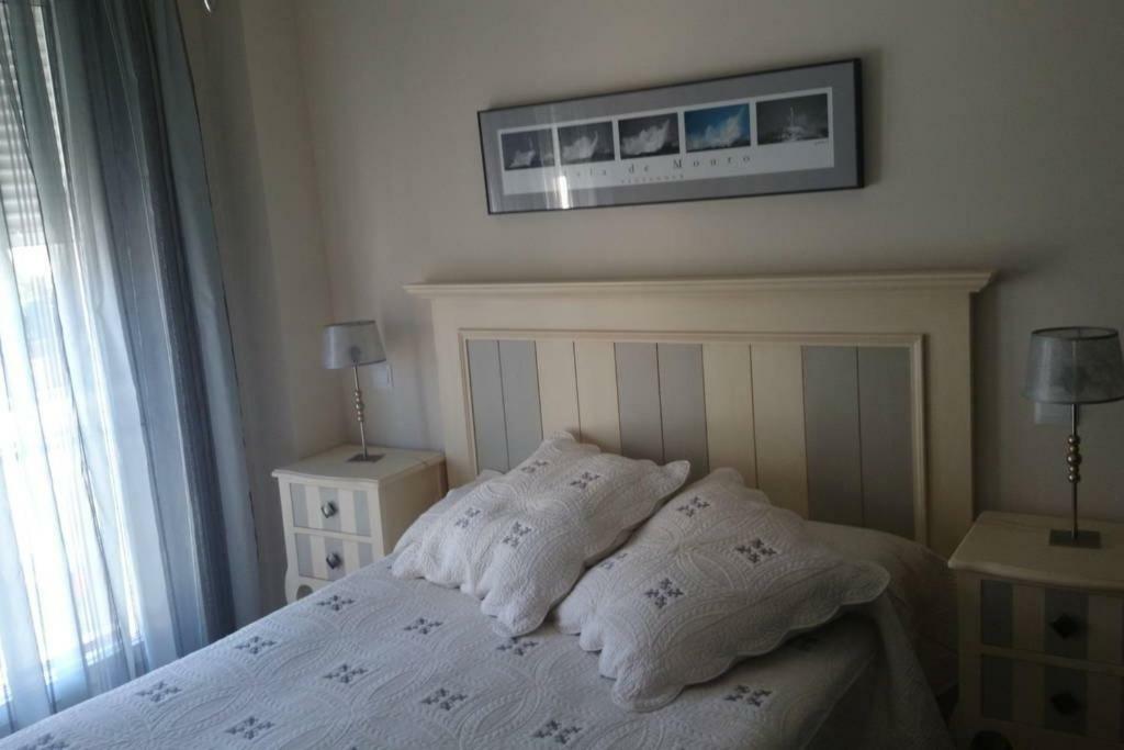 Apartamento Vistas A La Marisma Apartment Gama Luaran gambar