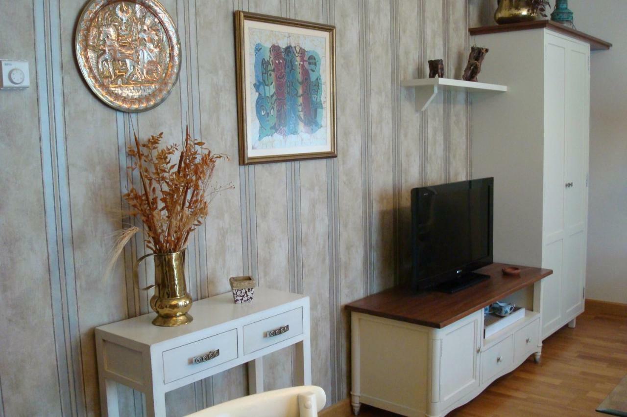 Apartamento Vistas A La Marisma Apartment Gama Luaran gambar