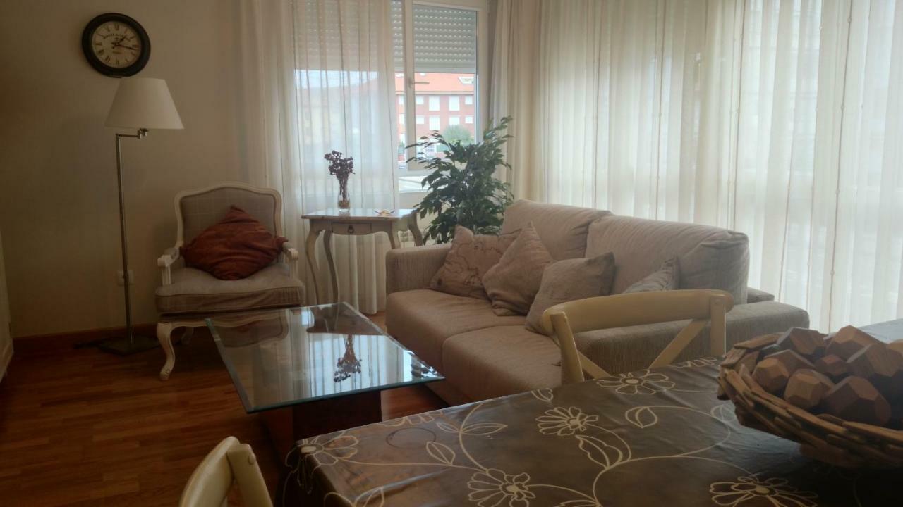 Apartamento Vistas A La Marisma Apartment Gama Luaran gambar